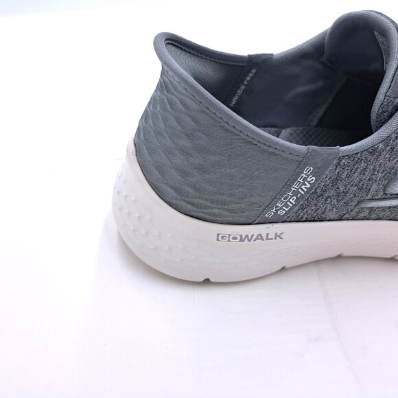 Skechers Womens Go Walk Flex Dacey Hands Free Slip-ins Sneaker - Size 9 - Picture 9 of 12